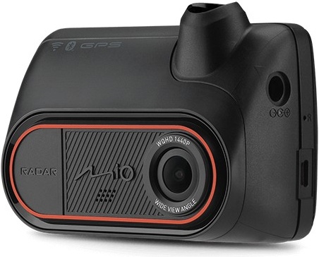 

Видеорегистратор MIO MiVue i157 2560x1440, 30 к/с, 4M CMOS, F2.0, MP4(H.264), 135°, micro SD до 128GB, запись аудио, ночной режим, радар, MiVue i157