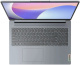 фото Ноутбук Lenovo IdeaPad Slim 3 15ABR8 15.6" (AMD Ryzen 7, 16Гб , SSD 512 Гб, Radeon Graphics, Windows 11 Профессиональная) Серый [82XM00LMUS_Win11Pro]