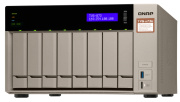 фото Сетевой RAID-накопитель QNAP TVS-873e-8G
