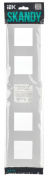 фото Рамка пятерная IEK SK-M52-K01