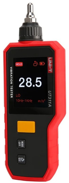 фото Виброметр  UNI-T UT311A (УЦЕНЕННЫЙ) в Санкт-Петербургe