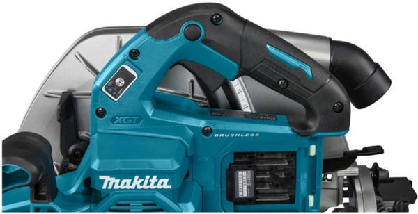 фото Пила дисковая Makita HS011GZ