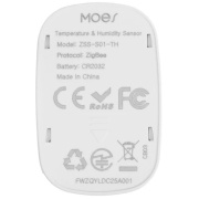 фото Датчик температуры и влажности Moes ZSS-S01-TH
