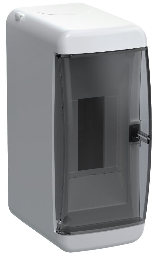 

Бокс IEK TFM-KP73-N-02-41-K01-K01 TEKFOR Mini пластиковый КМПн-2 IP41 белый, TFM-KP73-N-02-41-K01-K01