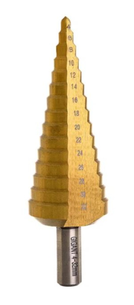 фото Сверло Gigant GT-158
