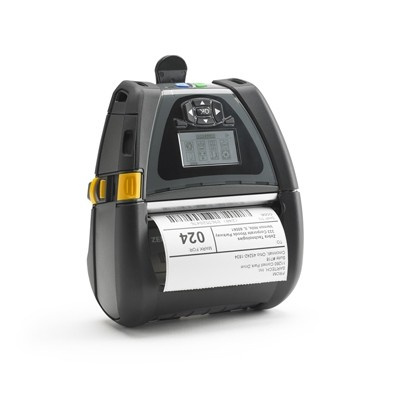 фото Термопринтер  Zebra QLn 420 (QN4-AUNBEM11-00)