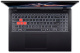 фото Ноутбук  Acer Nitro Lite NL16-71G-51L6 в Санкт-Петербургe 16 ", Core i5, 16 Гб RAM, 512 Гб SSD, GeForce RTX 4050, Черный
