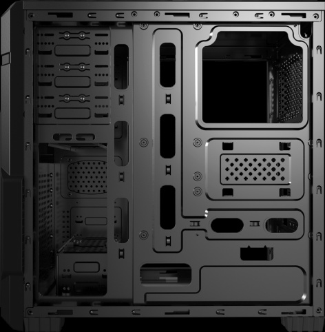 фото Корпус ATX AeroCool VS-1