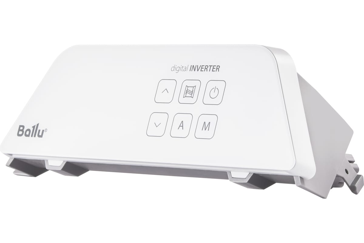 

Блок управления Ballu BCT/EVU-4I Transformer Digital Inverter, BCT/EVU-4I