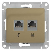 фото Розетка Systeme Electric GSL000485