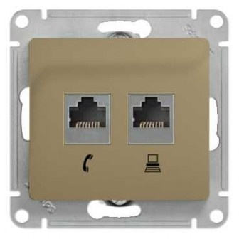 фото Розетка  Systeme Electric GSL000485 в Уфе