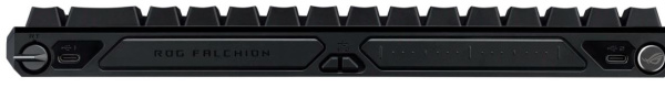 фото Клавиатура  ASUS M605 ROG FALCHION ACE HFX