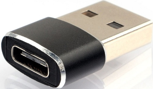фото Переходник  Cablexpert A-USB2-AMCF-02 в Екатеринбурге