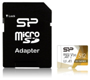 фото Карта памяти Silicon Power SP512GBSTXDU3V20AB