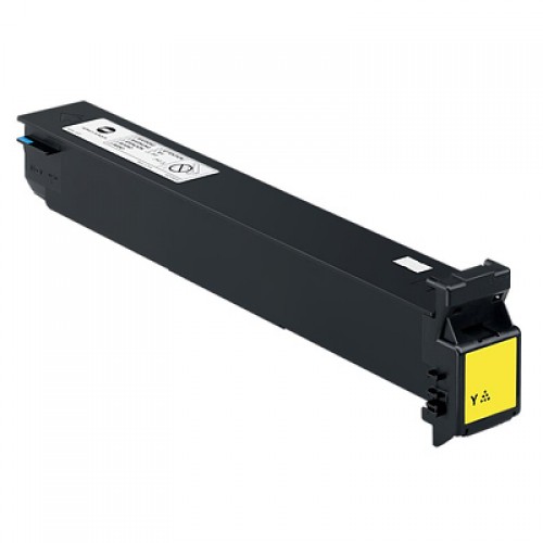 

Тонер-картридж Konica Minolta TN-213Y A0D7252 для bizhub C203/C253 жёлтый 19 000 стр, TN-213Y