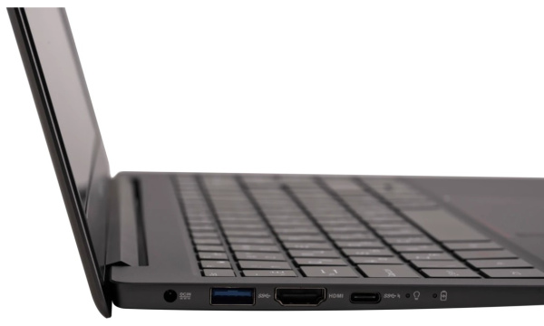 фото Ноутбук  Гравитон Н15И-Т в Санкт-Петербургe 15.6 ", Core i7, 16 Гб RAM, 512 Гб SSD, Iris Xe Graphics, Серый