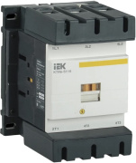 фото Контактор IEK KKTE50-115-230-10 КТИе-5115 115А 230В/АС3  GENERICA KKTE50-115-230-10