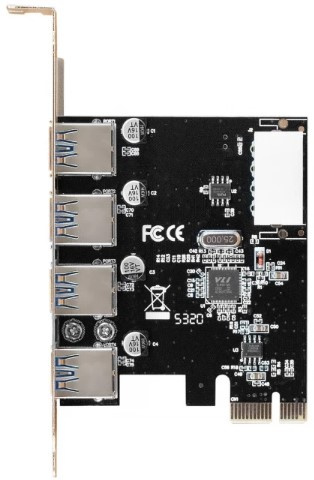 фото Контроллер  Exegate EXE-314 v2.0 в Омске