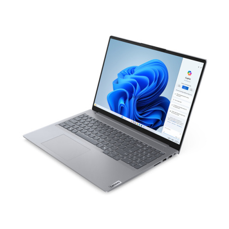 фото Ноутбук  Lenovo ThinkBook 16 G7 IML в Уфе 16 ", Core Ultra 5, 16 Гб RAM, 512 Гб SSD, Arc graphics, Серый
