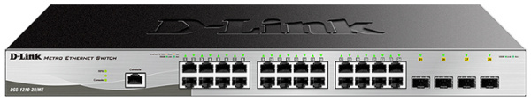 фото Коммутатор  D-link DGS-1210-28/ME/B2A в Казани
