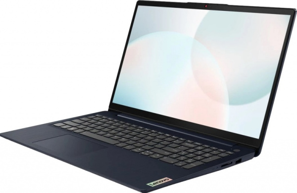 фото Ноутбук  Lenovo IdeaPad 3 15ABA7 в Ростове-на-Дону 15.6 ", Ryzen 7, 8 Гб RAM, 256 Гб SSD, Radeon Graphics, Темно-синий