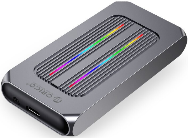 фото Внешний корпус  Orico M2R1-G2-GY-BP в Перми