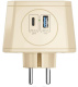 фото Тройник  AGNI TP-WJ2U3E-L-ivory в Санкт-Петербургe