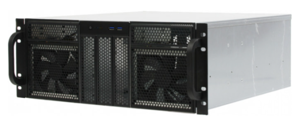 фото Корпус серверный 4U Procase RE411-D5H10-A-45 в Нижнем Новгороде