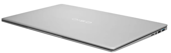 фото Ноутбук  OSIO FocusLine F150i-025 в Воронеже 15.6 ", Core i5, 32 Гб RAM, 1 Тб SSD, Iris Xe Graphics, Серый
