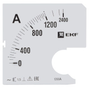 фото Шкала EKF s-a961-1200