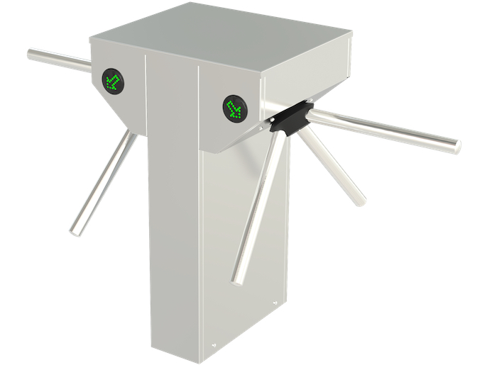 

Турникет трипод CAME STILE 500 (001PSMM500ED-02) моторизованный двухпроходный, корпус и планки из нержавеющей стали, STILE 500 (001PSMM500ED-02)