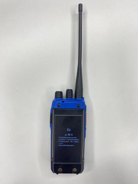 фото Радиостанция Kirisun DP515EX VHF_без GPS в Краснодаре