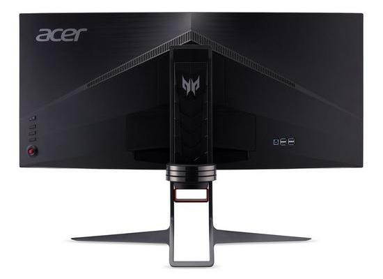 фото Монитор 34" Acer Predator X34P