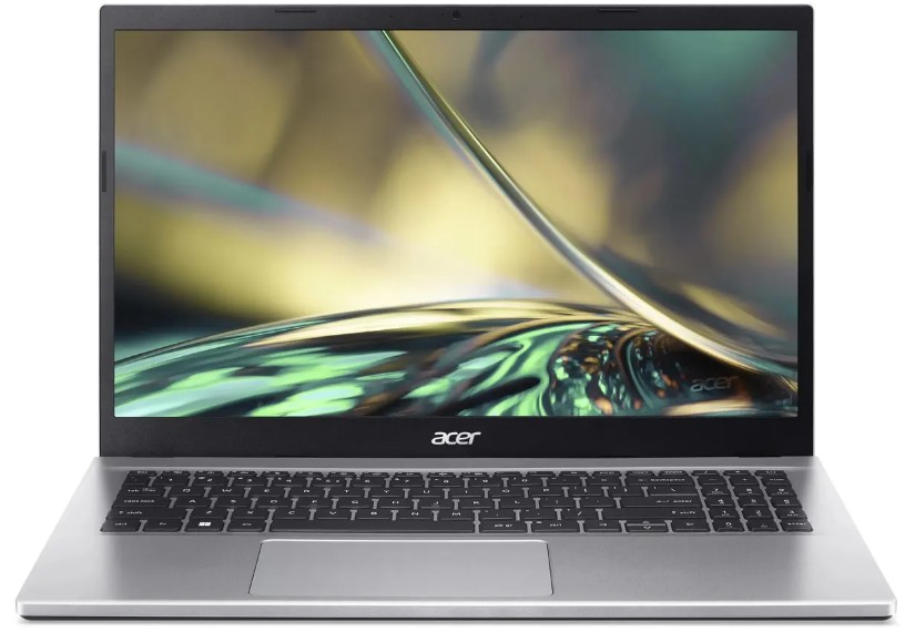 

Ноутбук Acer Aspire 3 A315-59-52X6 NX.K6TER.007 i5-1235U/16GB/512GB SSD/Iris Xe Graphics/15.6" FHD IPS/cam/WiFi/BT/noOS/silver, Aspire 3 A315-59-52X6