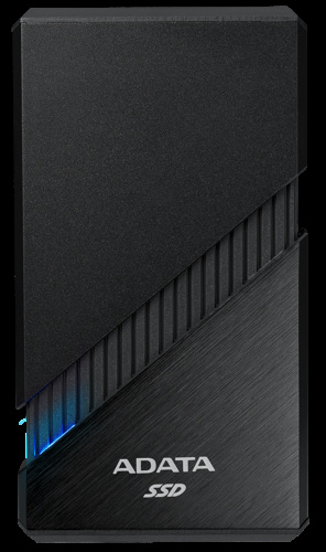 фото Внешний SSD USB4 ADATA SE920-4TCBK в Перми 4000 ГБ