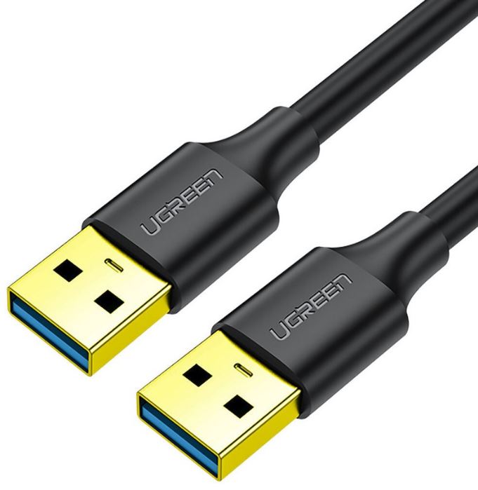 

Кабель интерфейсный UGREEN US128-90576 Black, US128-90576