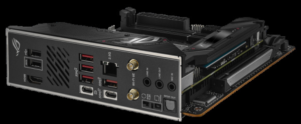 фото Материнская плата mini-ITX ASUS ROG STRIX B650E-I GAMING WIFI в Челябинске