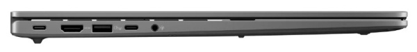 фото Ноутбук  ASUS Vivobook S16 S3607AA-SH108 в Санкт-Петербургe 16 ", Core Ultra 7, 32 Гб RAM, 1 Тб SSD, Arc graphics, Серый