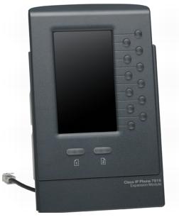 

Модуль Cisco CP-7916= UC Phone Color Expansion Module, CP-7916=