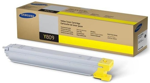фото Картридж  Samsung CLT-Y809S в Красноярске