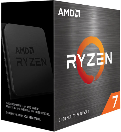 фото Процессор  AMD Ryzen 7 5800X в Омске