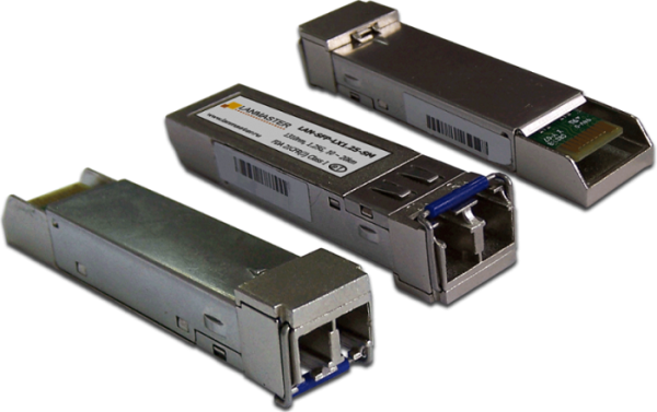 фото Модуль SFP Lanmaster LAN-SFPi-SX1.25-MM в Уфе