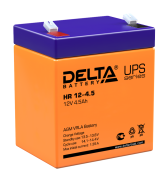 фото Батарея Delta HR 12-4.5