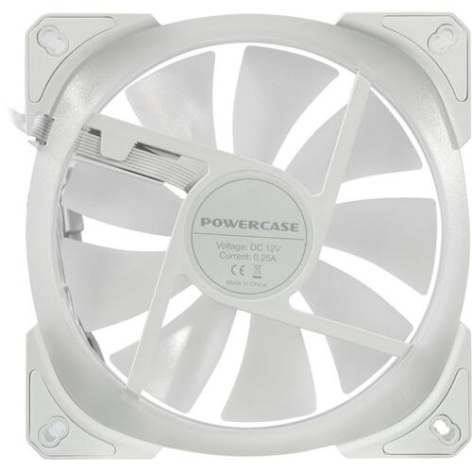 фото Вентилятор  Powercase CM21-14W ARGB в Красноярске