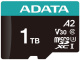 фото Карта памяти MicroSDXC 1024GB ADATA AUSDX1TUI3V30SA2-RA1 в Омске