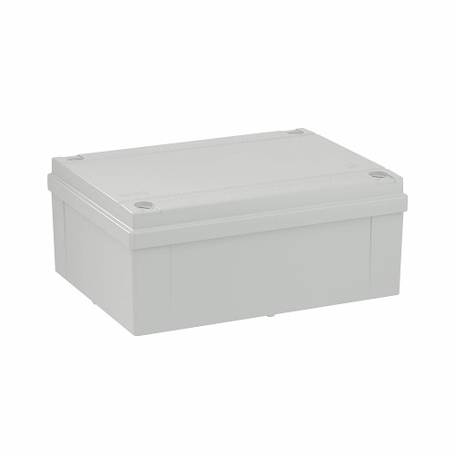 

Коробка распределительная DKC 54310 с гладкими стенками, IP56, 300х220х120мм, "Express", 54310