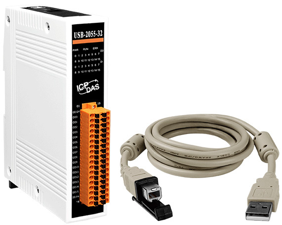 фото Модуль  ICP DAS USB-2055-32 в Уфе