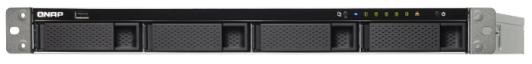 фото Сетевой RAID-накопитель  QNAP TS-463XU-RP-4G в Екатеринбурге
