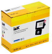 фото Прожектор IEK LPDO602-20-65-K02