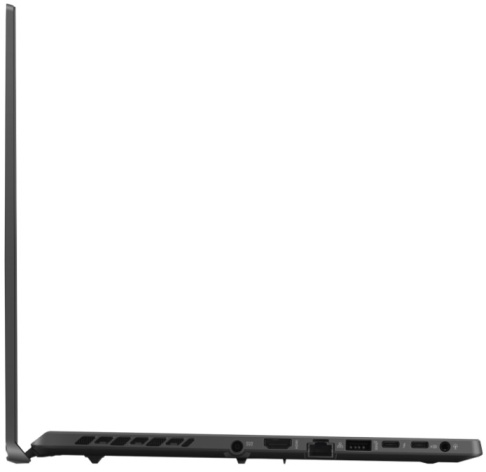 фото Ноутбук  ASUS ROG Zephyrus G16 GU603VV-N4112 16 ", Core i7, 16 Гб RAM, 1 Тб SSD, GeForce RTX 4060, Серый